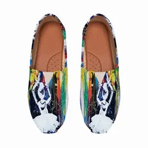 Men Firework Performance Flat Shoes