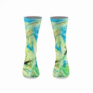 Shake Mid-Calf Socks