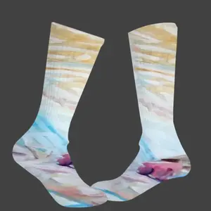 Living Matter Mid-Calf Socks