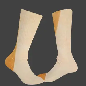 Untitled 5 Mid-Calf Socks