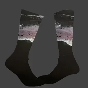 Rainbow Dust Mid-Calf Socks