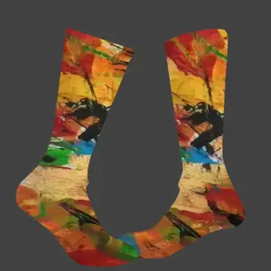 Ii Mid-Calf Socks