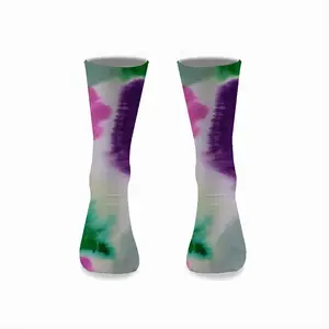 Still Life Mid-Calf Socks