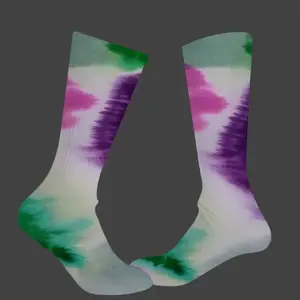 Still Life Mid-Calf Socks