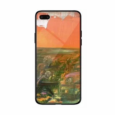 Forbidden iPhone 7/8P Phone Case (Tempered Film)