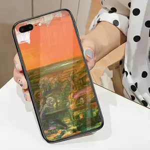 Forbidden iPhone 7/8P Phone Case (Tempered Film)