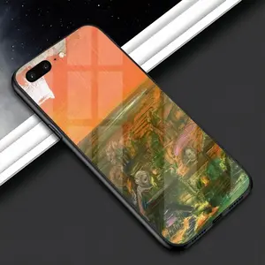 Forbidden iPhone 7/8P Phone Case (Tempered Film)