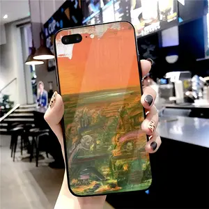 Forbidden iPhone 7/8P Phone Case (Tempered Film)