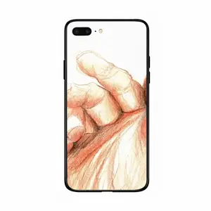 Monument Of A Hand iPhone 7/8P Phone Case (Tempered Film)