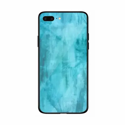 The Sea iPhone 7/8P Phone Case (Tempered Film)