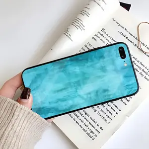 The Sea iPhone 7/8P Phone Case (Tempered Film)