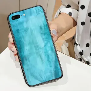 The Sea iPhone 7/8P Phone Case (Tempered Film)