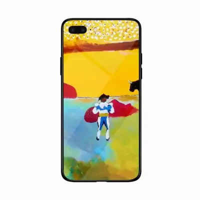 The Bullfighters iPhone 7/8P Phone Case (Tempered Film)