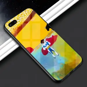 The Bullfighters iPhone 7/8P Phone Case (Tempered Film)