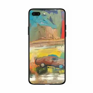 Gas iPhone 7/8P Phone Case (Tempered Film)