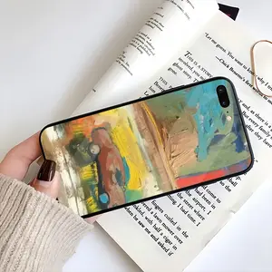 Gas iPhone 7/8P Phone Case (Tempered Film)