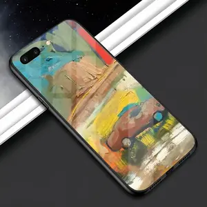 Gas iPhone 7/8P Phone Case (Tempered Film)