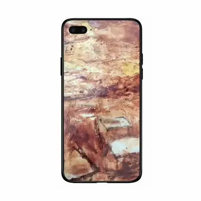 Firestorm iPhone 7/8P Phone Case (Tempered Film)