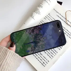 Memory Of A Village Of Long Ago iPhone 7/8P Phone Case (Tempered Film)