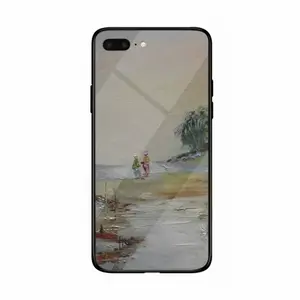 When Friends Meet iPhone 7/8P Phone Case (Tempered Film)