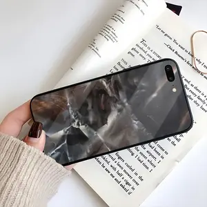 Fear iPhone 7/8P Phone Case (Tempered Film)