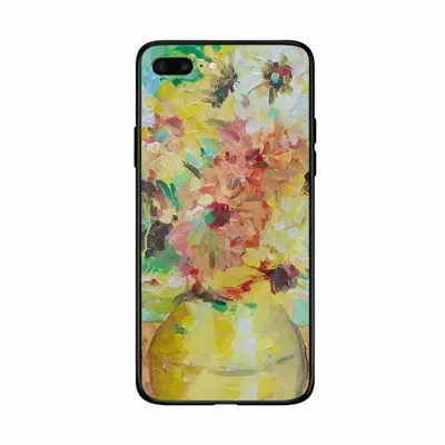 Doing A Van Gogh iPhone 7/8P Phone Case (Tempered Film)