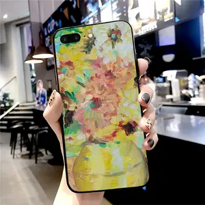 Doing A Van Gogh iPhone 7/8P Phone Case (Tempered Film)