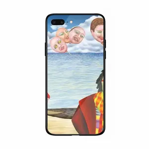 Fear Of Clowns iPhone 7/8P Phone Case (Tempered Film)