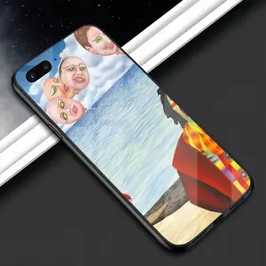 Fear Of Clowns iPhone 7/8P Phone Case (Tempered Film)