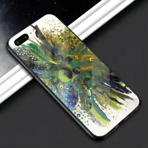 Dreamy iPhone 7/8P Phone Case (Tempered Film)