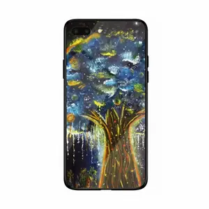 Tree Of Life iPhone 7/8P Phone Case (Tempered Film)