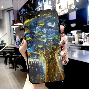 Tree Of Life iPhone 7/8P Phone Case (Tempered Film)