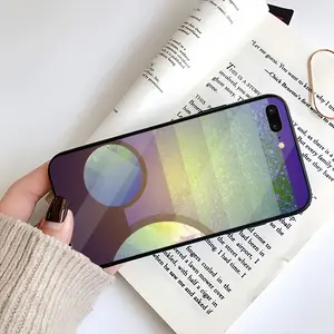 Horizon_Trio iPhone 7/8P Phone Case (Tempered Film)