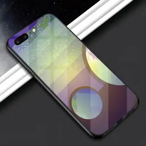 Horizon_Trio iPhone 7/8P Phone Case (Tempered Film)