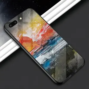 Sunset iPhone 7/8P Phone Case (Tempered Film)