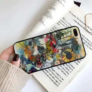 Postcard iPhone 7/8P Phone Case (Tempered Film)