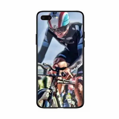 Sergent Jesse [New Zealand] iPhone 7/8P Phone Case (Tempered Film)