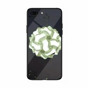 Light In Dark iPhone 7/8P Phone Case (Tempered Film)