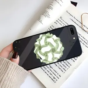 Light In Dark iPhone 7/8P Phone Case (Tempered Film)