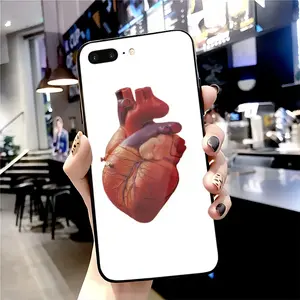 I Love You iPhone 7/8P Phone Case (Tempered Film)