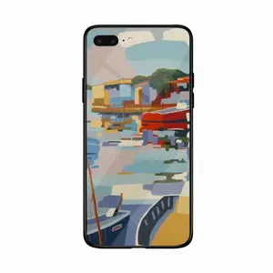 Sète La Pointe Courte iPhone 7/8P Phone Case (Tempered Film)