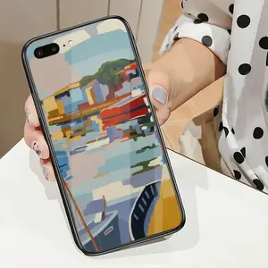 Sète La Pointe Courte iPhone 7/8P Phone Case (Tempered Film)