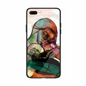 Mother iPhone 7/8P Phone Case (Tempered Film)