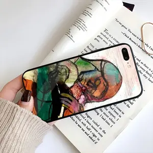 Mother iPhone 7/8P Phone Case (Tempered Film)