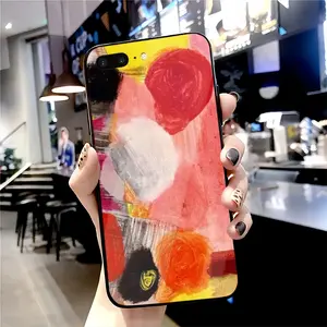 First Dual iPhone 7/8P Phone Case (Tempered Film)