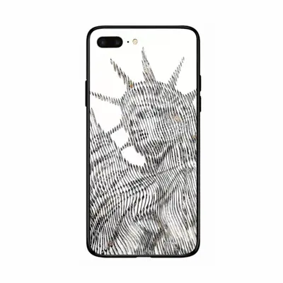 The Statue Of Liberty iPhone 7/8P Phone Case (Tempered Film)