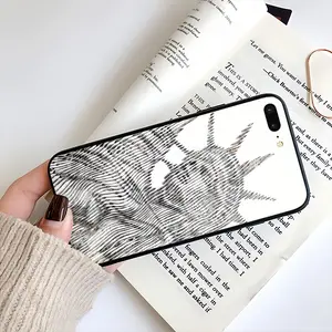 The Statue Of Liberty iPhone 7/8P Phone Case (Tempered Film)