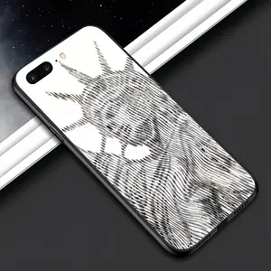 The Statue Of Liberty iPhone 7/8P Phone Case (Tempered Film)