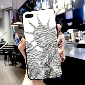 The Statue Of Liberty iPhone 7/8P Phone Case (Tempered Film)