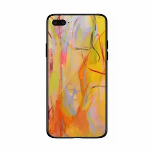 Dreamed Sunset iPhone 7/8P Phone Case (Tempered Film)